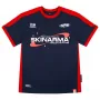 Skinarma Halo T-Shirt XL blu navy
