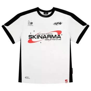 Skinarma Halo T-Shirt M bianco