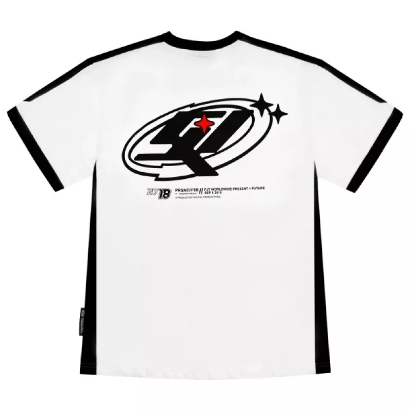 Skinarma Halo T-Shirt M bianco