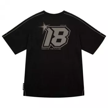 Skinarma Delta T-Shirt M nero