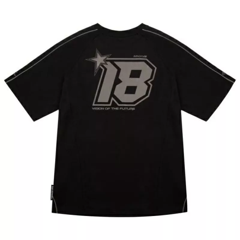 Skinarma Delta T-Shirt M nero