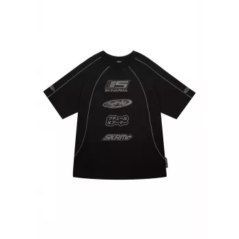 Skinarma Delta XL T-Shirt nero