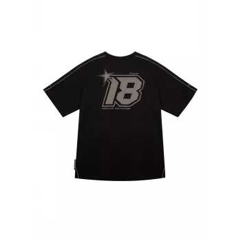 Skinarma Delta XL T-Shirt nero