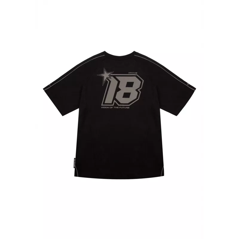 Skinarma Delta XL T-Shirt nero