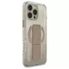 SKINARMA Axon Case con ricarica magnetica + supporto con grip per iPhone 16 Pro 6,3