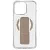 SKINARMA Axon Case con ricarica magnetica + supporto con grip per iPhone 16 Pro 6,3
