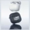 Skinarma Kinzoku Case per AirPods 4, Frost