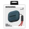 Skinarma Spunk Case per AirPods 4, blu