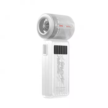 SKINARMA Gyro Ventilatore portatile 4000 mAh bianco