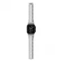 Skinarma Gemini cinturino per Apple Watch 49/46/45/44 mm Chalk