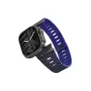 Skinarma Gemini cinturino per Apple Watch 49/46/45/44 mm Navy Blue