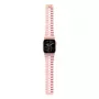 Skinarma Gemini cinturino per Apple Watch 42/41/40 mm rosa