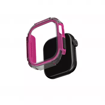 Skinarma Atom case per Apple Watch 42mm, Midnight