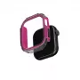 Skinarma Atom custodia per Apple Watch 42mm, Midnight