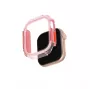 Skinarma Atom case per Apple Watch 42mm rosa