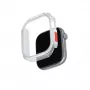 Skinarma Atom case per Apple Watch 46mm Frost