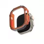 Skinarma Atom bumper case per Apple Watch Ultra 49mm - Sienna