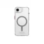 SKINARMA Saido Cover MagSafe per iPhone 16e / 17e trasparente