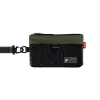 Skinarma Jager pochette per telefono crossbody verde oliva
