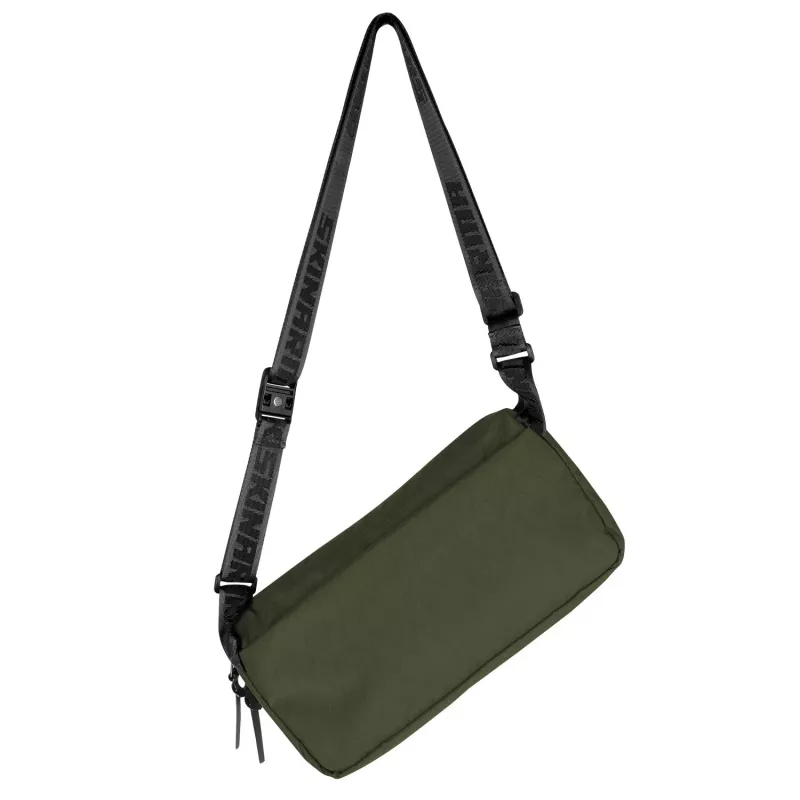SKINARMA Jager borsa crossbody verde oliva