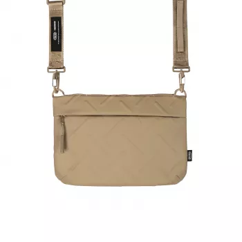 Skinarma Juno borsa crossbody khaki