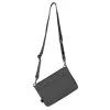 Skinarma Juno borsa crossbody grigio scuro