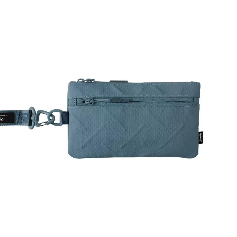 SKINARMA Juno pochette per telefono crossbody blu