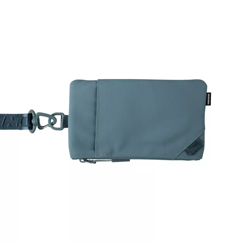 SKINARMA Juno pochette per telefono crossbody blu