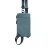 SKINARMA Juno pochette per telefono crossbody blu
