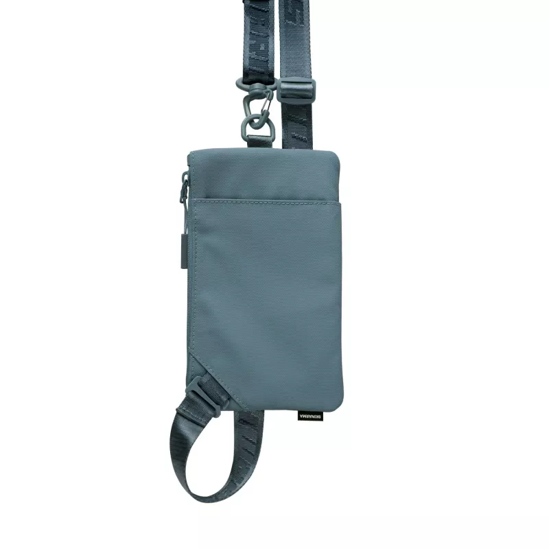 SKINARMA Juno pochette per telefono crossbody blu