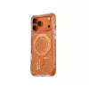 Skinarma Magma Cover magnetica per Apple iPhone 17 Pro - arancione