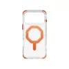 Skinarma Magma Cover magnetica per Apple iPhone 17 Pro - arancione