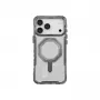 SKINARMA Magma Cover per iPhone 17 Pro Max con ricarica magnetica Graphite