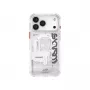 Skinarma Sonix custodia per Apple iPhone 17 Pro ricarica magnetica trasparente