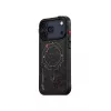 Skinarma Vektor custodia per iPhone 17 Pro ricarica magnetica nero
