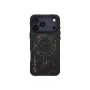 Skinarma Vektor custodia per iPhone 17 Pro Max ricarica magnetica nero