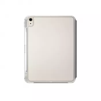 Skinarma Zeta custodia per iPad Air 11 M2 (2024) / M3 (2025) / M4 (2026) - grigio