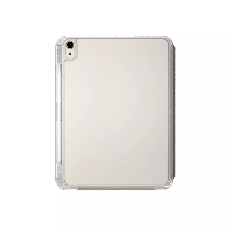Skinarma Zeta custodia per iPad Air 11 M2 (2024) / M3 (2025) / M4 (2026) - grigio