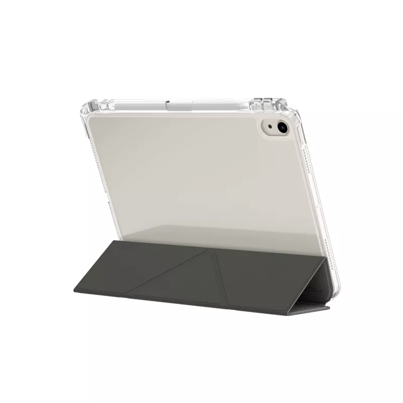 Skinarma Zeta custodia per iPad Air 11 M2 (2024) / M3 (2025) / M4 (2026) - grigio