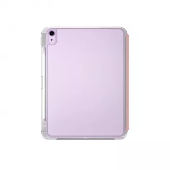 Skinarma Zeta custodia folio per iPad Air 11 M2 2024 / M3 2025 / M4 2026, rosa