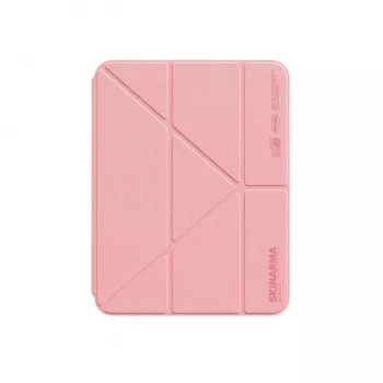 Skinarma Zeta custodia folio per iPad 11 A16 (2025) / iPad 10.9 10ª generazione (2022) - rosa