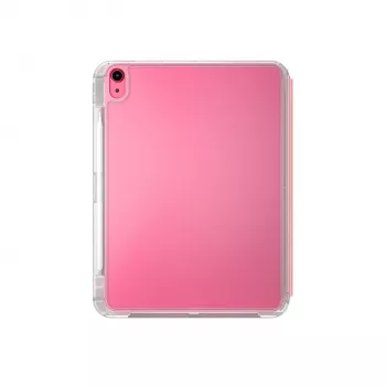 Skinarma Zeta custodia folio per iPad 11 A16 (2025) / iPad 10.9 10ª generazione (2022) - rosa