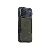 Skinarma Vigor custodia MagSafe per iPhone 17 Pro, verde