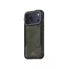 Skinarma Vigor custodia MagSafe per iPhone 17 Pro, verde