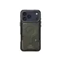 Skinarma Vigor custodia MagSafe per iPhone 17 Pro Max verde