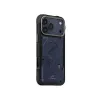 Skinarma Vigor custodia MagSafe per iPhone 17 Pro blu