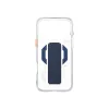 Skinarma Haxa custodia con ricarica magnetica + grip stand per Apple iPhone 17 Pro Max, blu