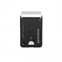 Skinarma Vektor Magnetic Smart Kick-Stand custodia a portafoglio, Onyx