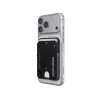 Skinarma Vektor Magnetic Smart Kick-Stand custodia a portafoglio, Onyx