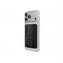 SKINARMA Kado Phantom portacarte magnetico con grip stand nero